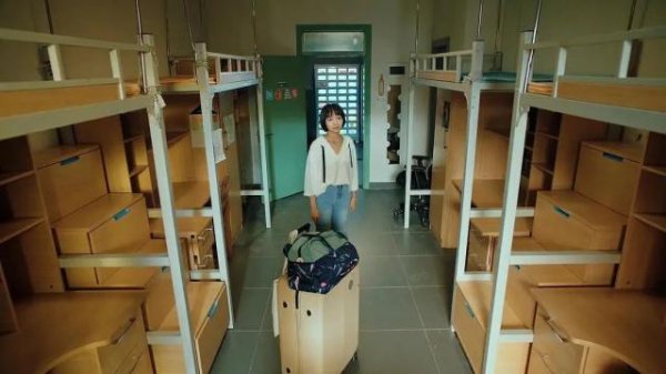 河源华锋 00后大学舍友，最熟悉的陌生人