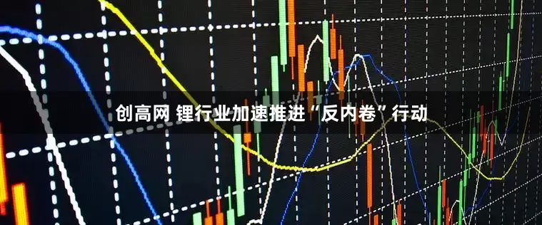创高网 锂行业加速推进“反内卷”行动