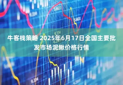 牛客栈策略 2025年6月17日全国主要批发市场泥鳅价格行情
