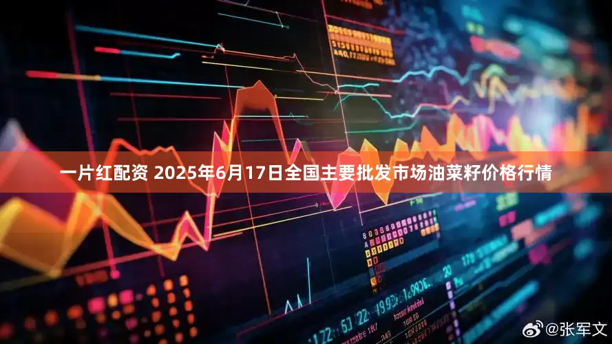 一片红配资 2025年6月17日全国主要批发市场油菜籽价格行情